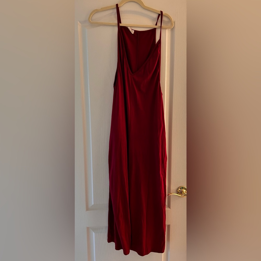 Maternity jumpsuit